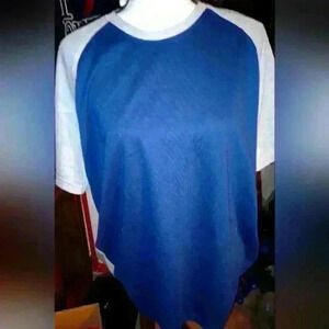George Men’s Raglan T-Shirt Size XL